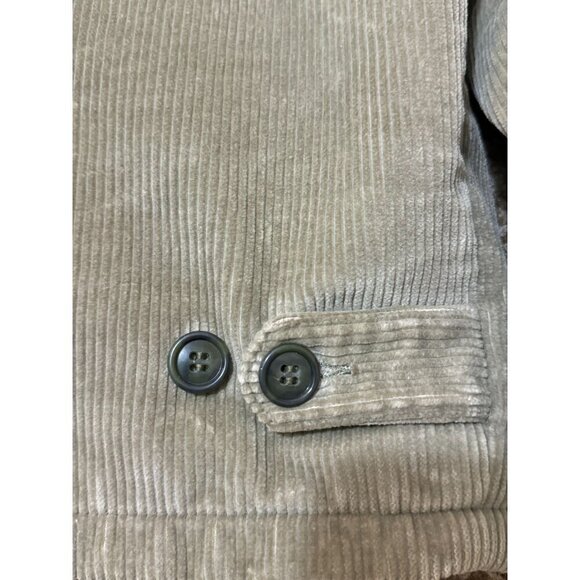 1980s Vintage Jackets Lakeland Mens Lining Faux Fur, Suede  Full Zip Size 40 - Picture 12 of 16